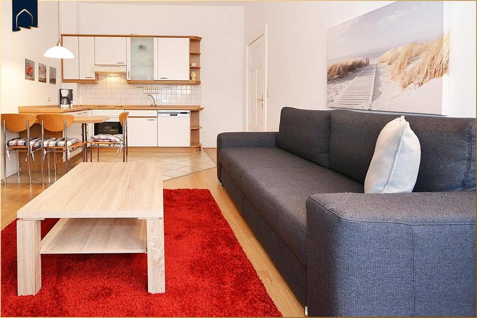 Apartment Regina 2 Apartment in Heringsdorf