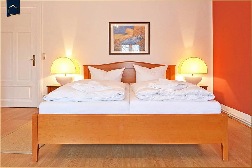 Apartment Regina 2 Apartment in Heringsdorf