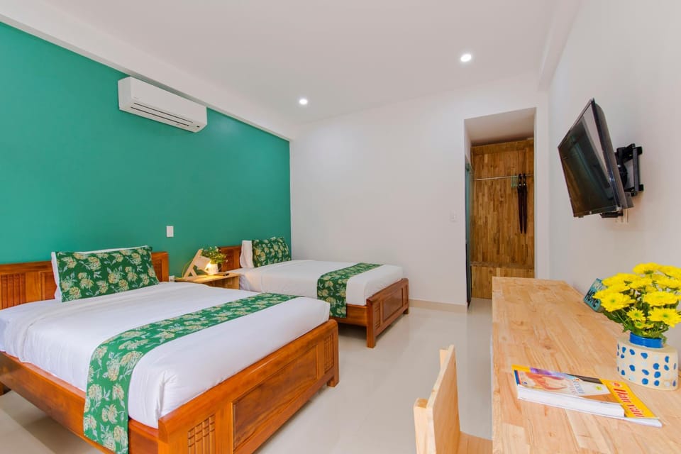 Co Bon Beachside Bed and Breakfast in Hoi An