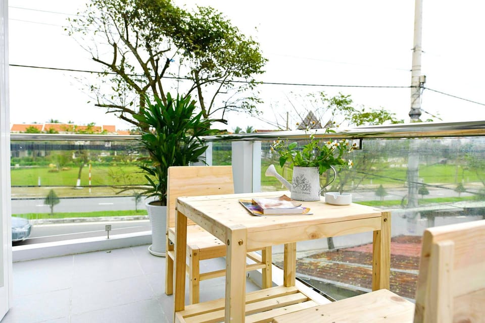 Co Bon Beachside Bed and Breakfast in Hoi An