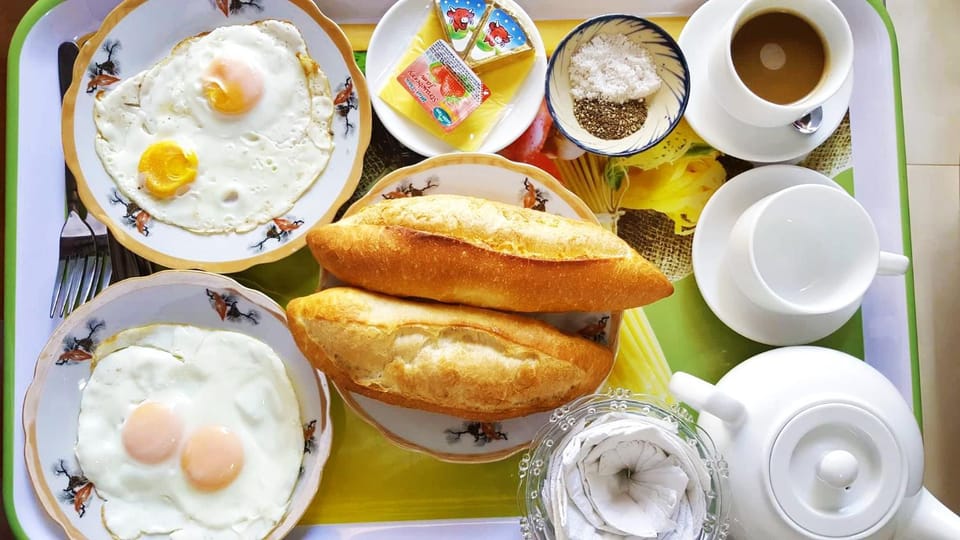 Breakfast