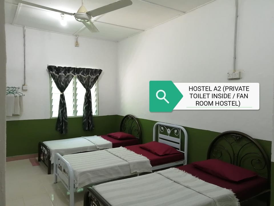 Delimah guesthouse Bed and Breakfast in Terengganu, Malaysia