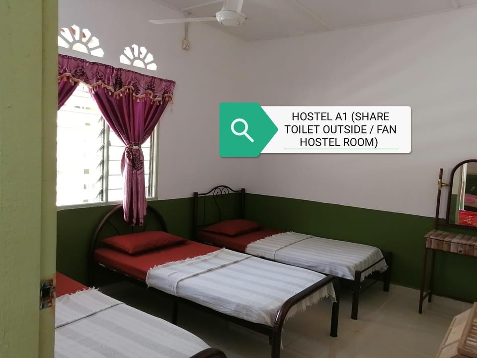 Delimah guesthouse Bed and Breakfast in Terengganu, Malaysia