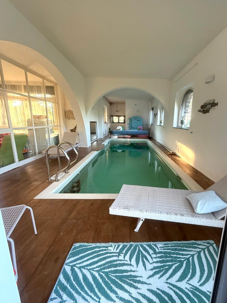 Aprisa apartment House in Sicily