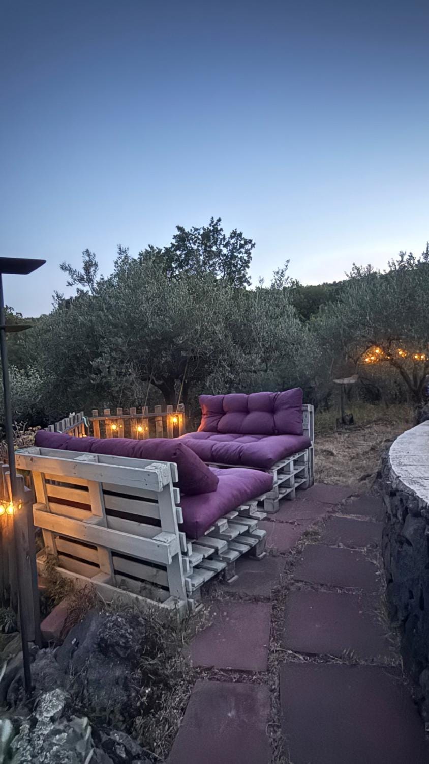 Aprisa apartment House in Sicily