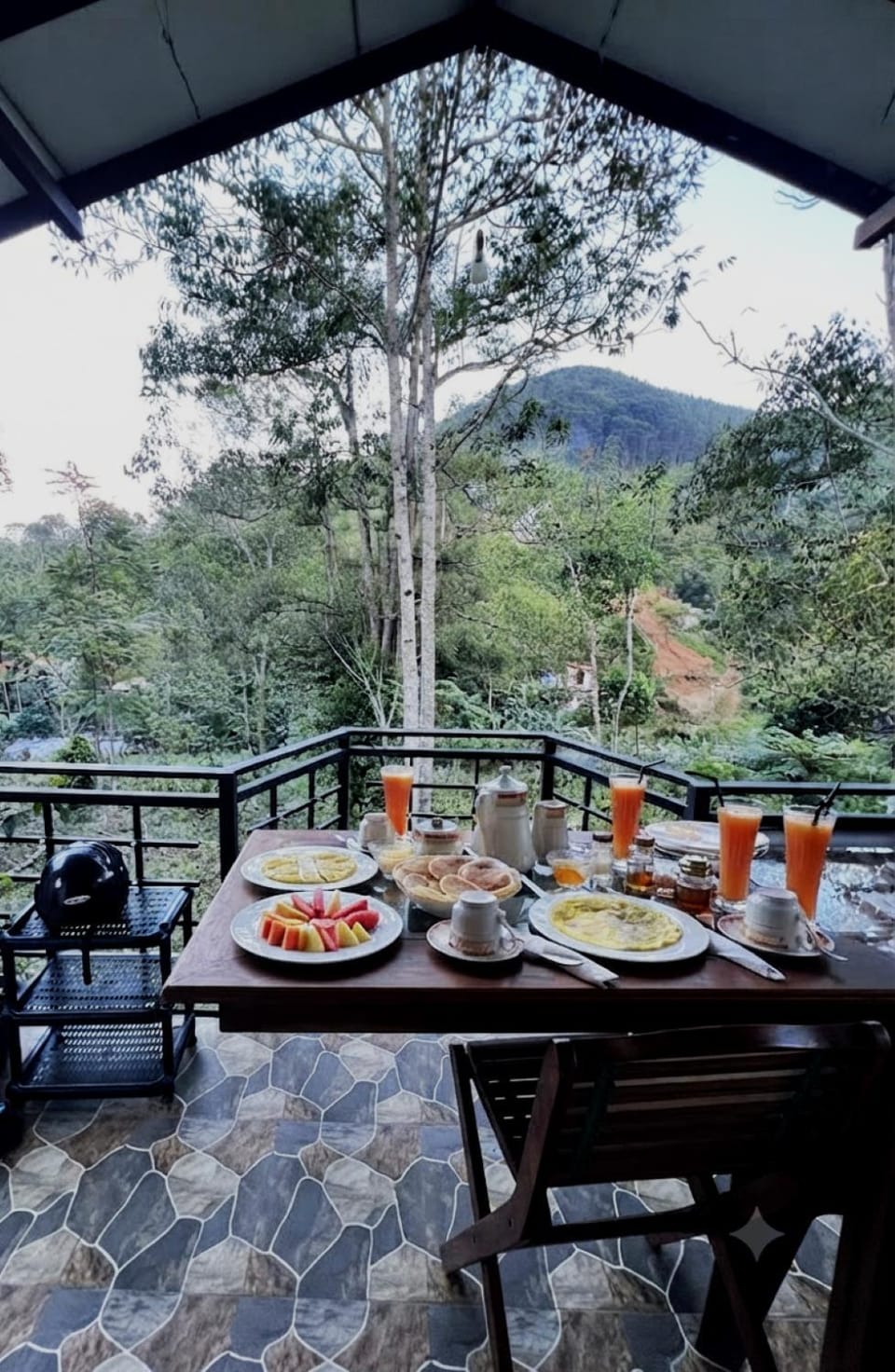 Rivinu Holiday Resort Resort in Uva Province, Sri Lanka