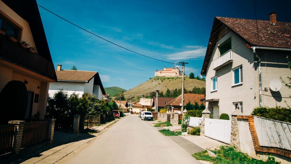 Neighbourhood, Street view, Street view