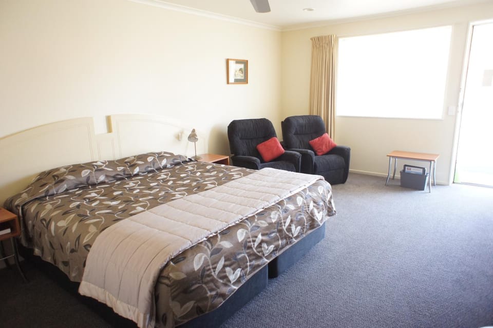 Bks Egmont Motor Lodge Motel in New Plymouth