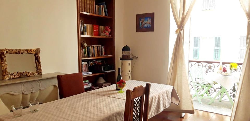 Matteotti Apartment in Sanremo