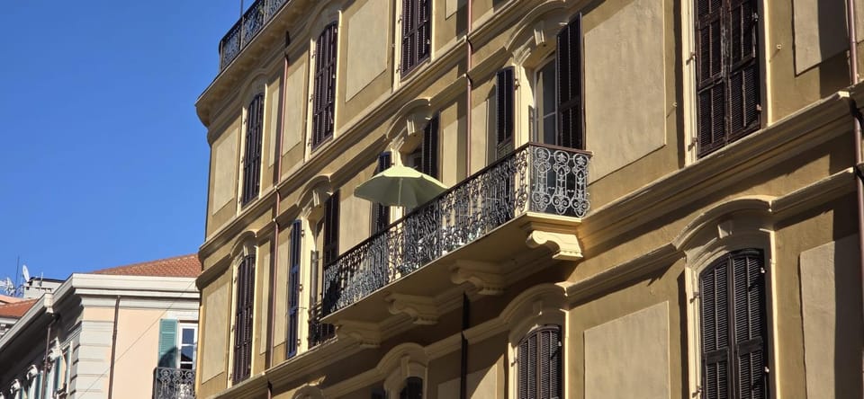 Property building, Day