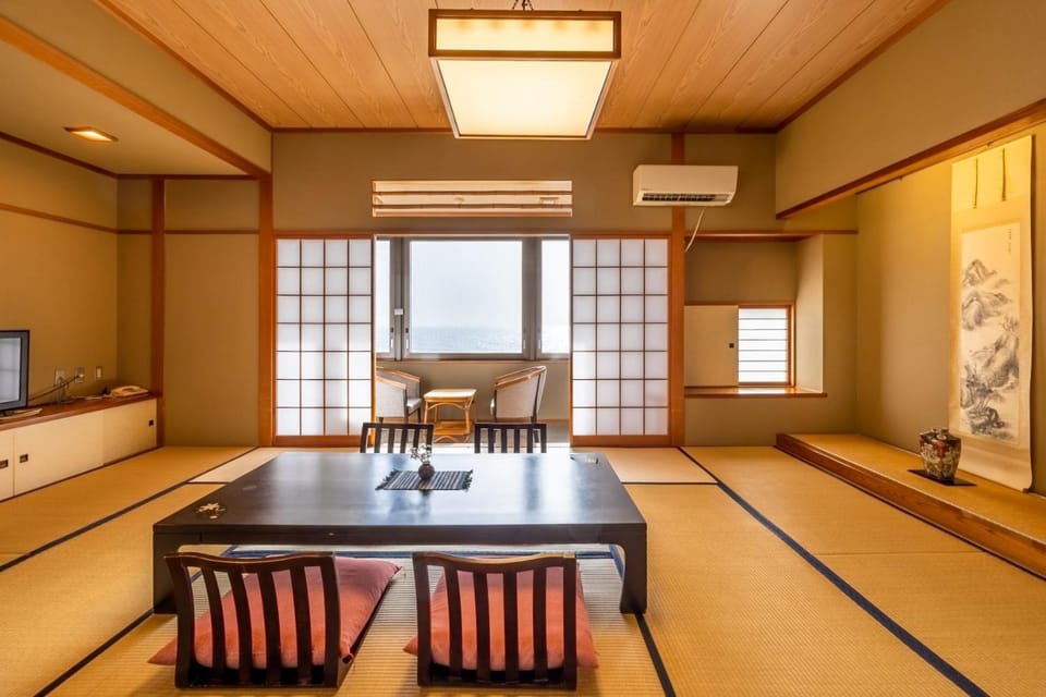 Sado Resort Hotel Azuma Ryokan in Japan