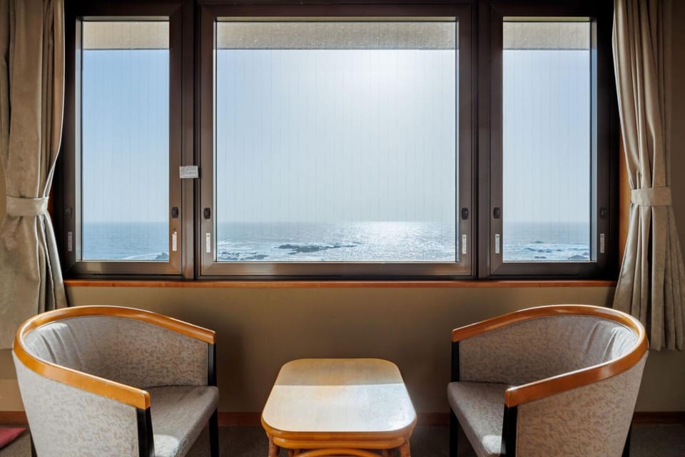 Sado Resort Hotel Azuma Ryokan in Japan