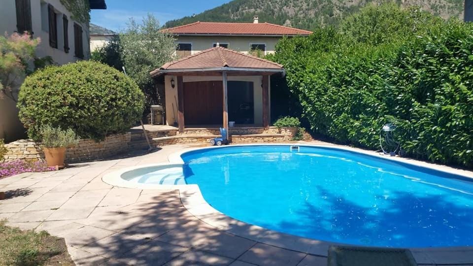 Au Paradis des Grillons Apartment in Provence-Alpes-Côte d'Azur