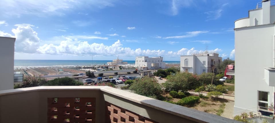 Balcony/Terrace, Sea view