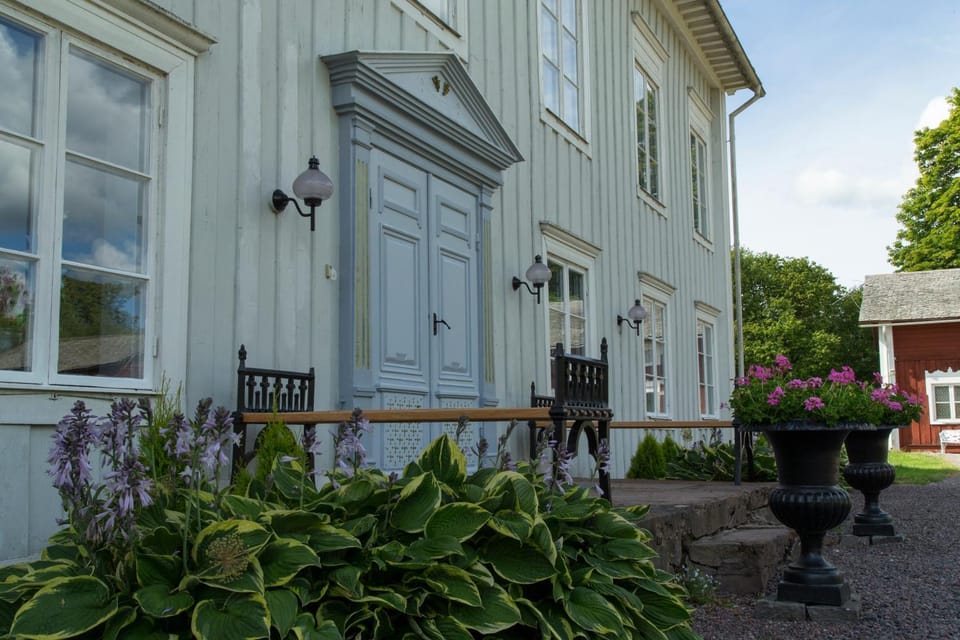 B&B Kvarntorps Herrgård Bed and Breakfast in Sweden