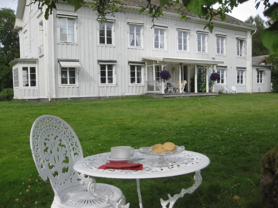 B&B Kvarntorps Herrgård Bed and Breakfast in Sweden