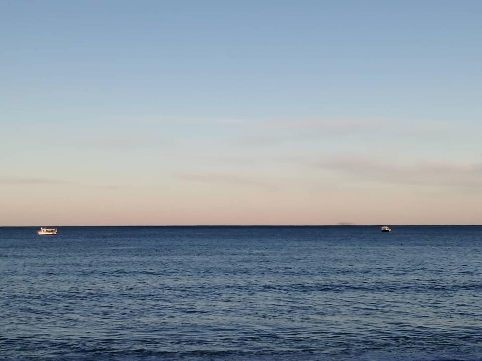 Natural landscape, Hiking, Sea view, Sunrise, Sunset