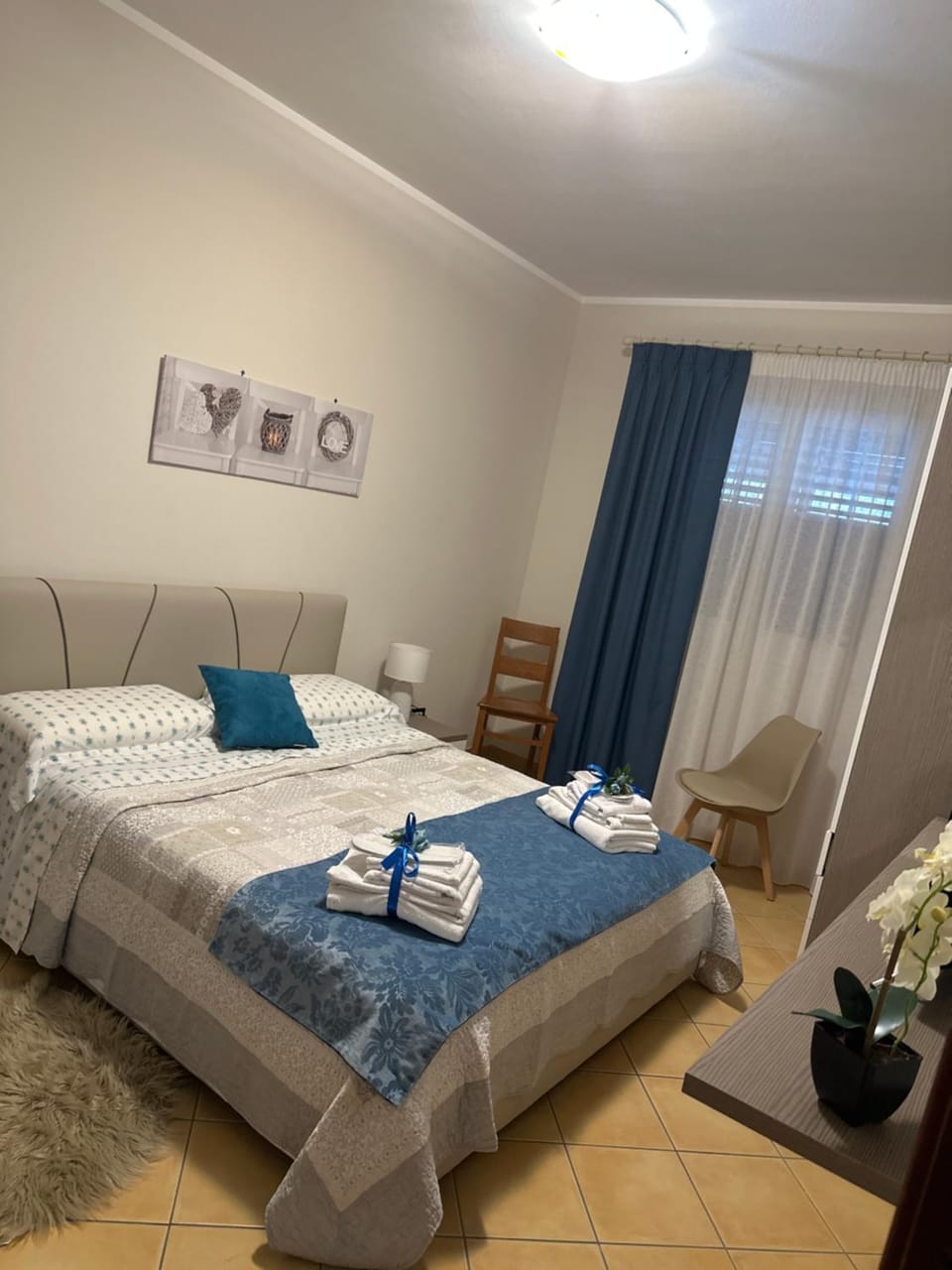 appartamento residence via giardini Acquamarina Apartment in San Vito Lo Capo