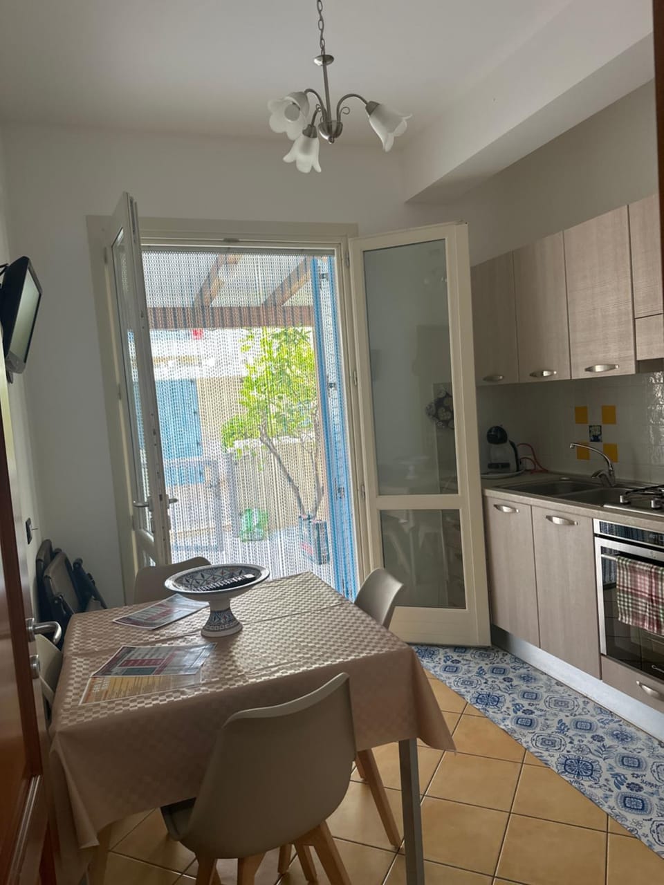 appartamento residence via giardini Acquamarina Apartment in San Vito Lo Capo