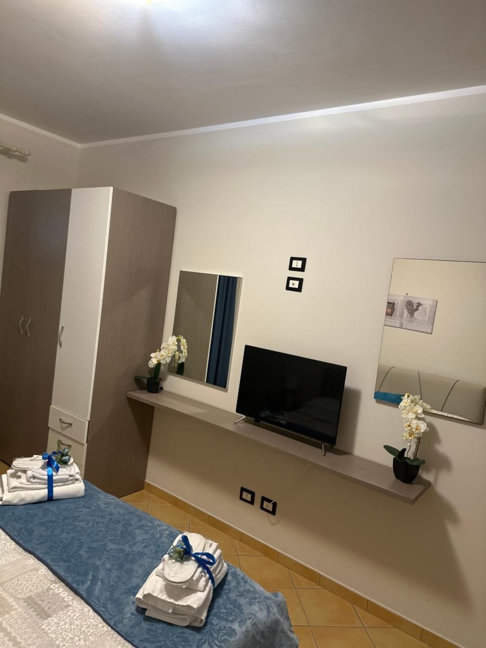 appartamento residence via giardini Acquamarina Apartment in San Vito Lo Capo