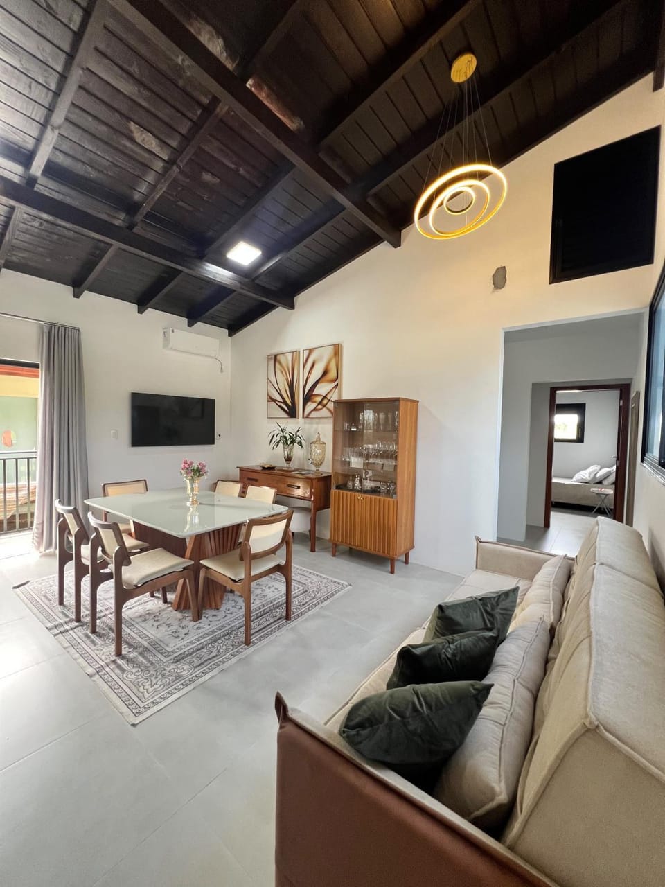 Morada Mithi Guarda do Embaú House in State of Santa Catarina
