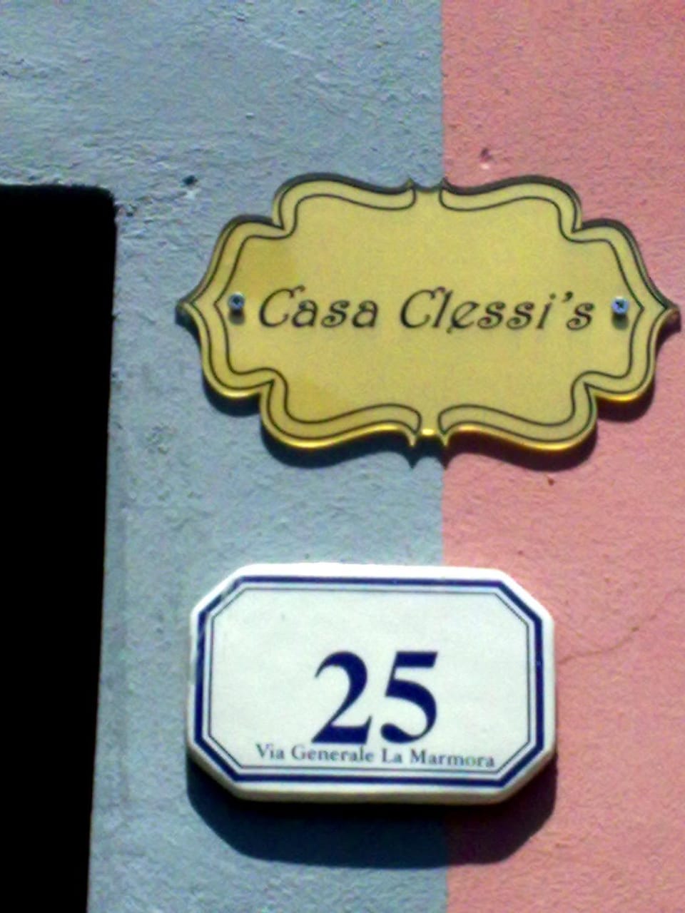 Property logo or sign