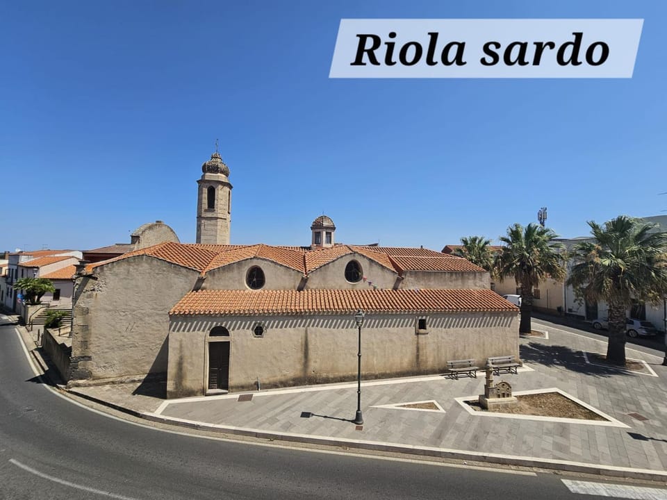 Casa Clessi's Apartment in Sardinia