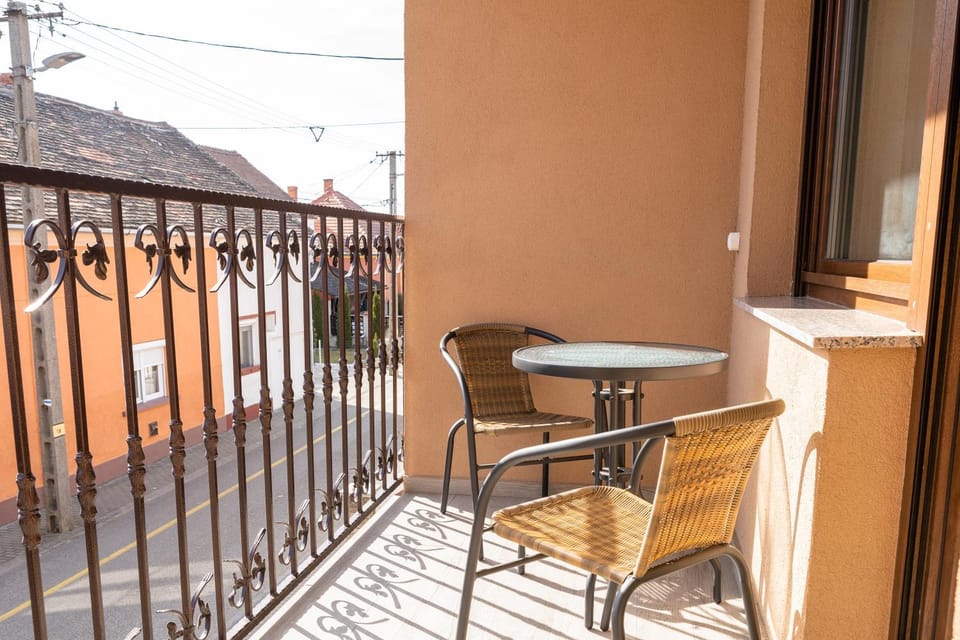 RÁBA Apartman Apartment in Hungary