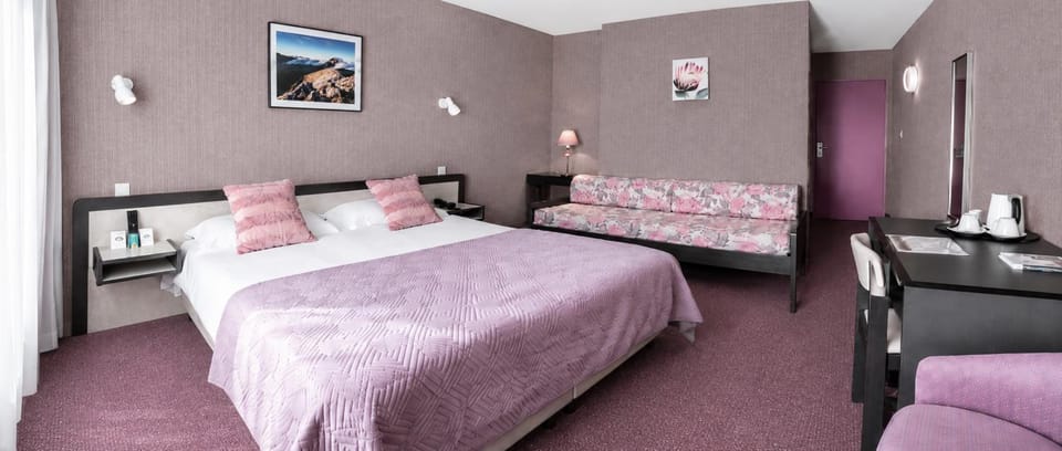 Hôtel du Lac Hotel in Auvergne-Rhône-Alpes