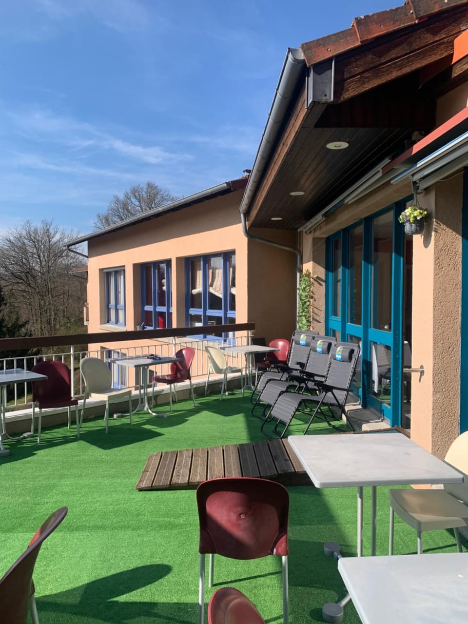 Hôtel du Lac Hotel in Auvergne-Rhône-Alpes