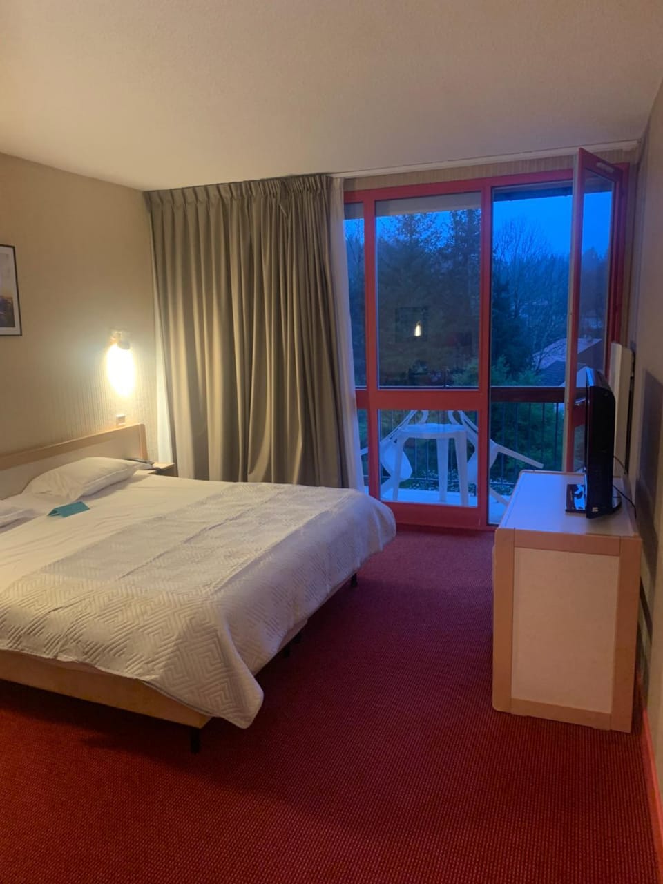 Hôtel du Lac Hotel in Auvergne-Rhône-Alpes