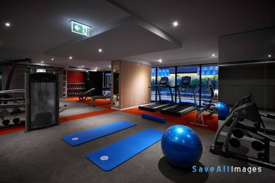 Fitness centre/facilities, Decorative detail, On site, Inner courtyard view