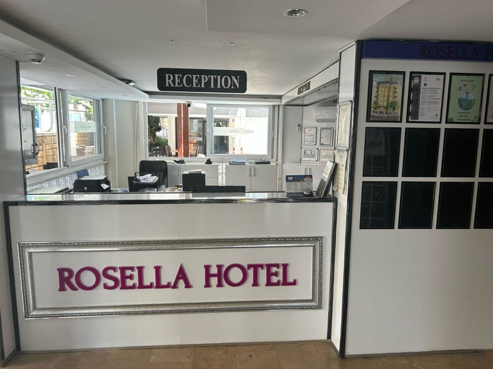Rosella Hotel Hotel in Alanya