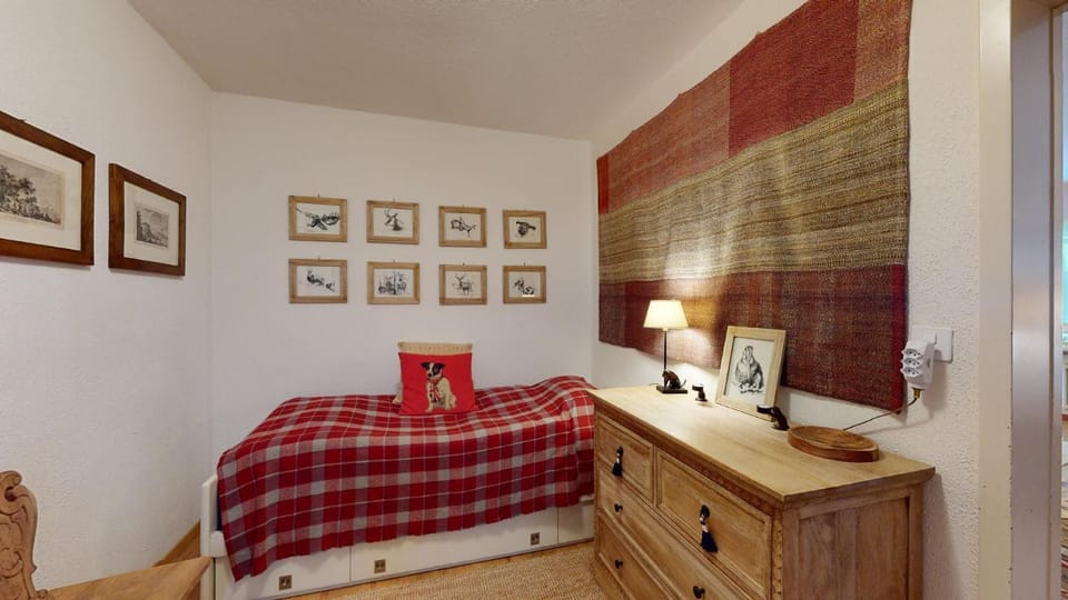 Daniela B Apartment in Saint Moritz