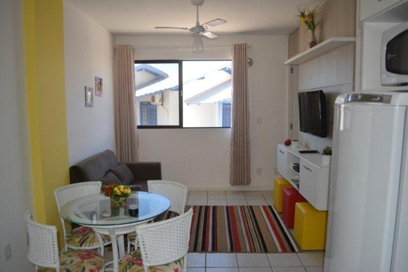 Residencial mar dos ingleses Apartment in Florianopolis