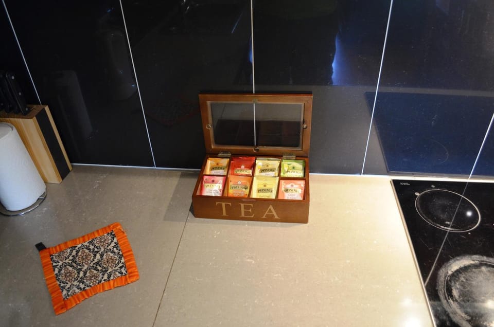 Coffee/tea facilities, Drinks