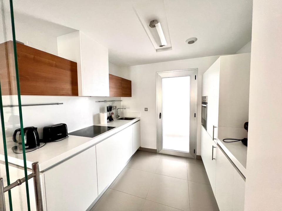 Lovely apartment perfect location Apartment in San Pedro de Alcántara