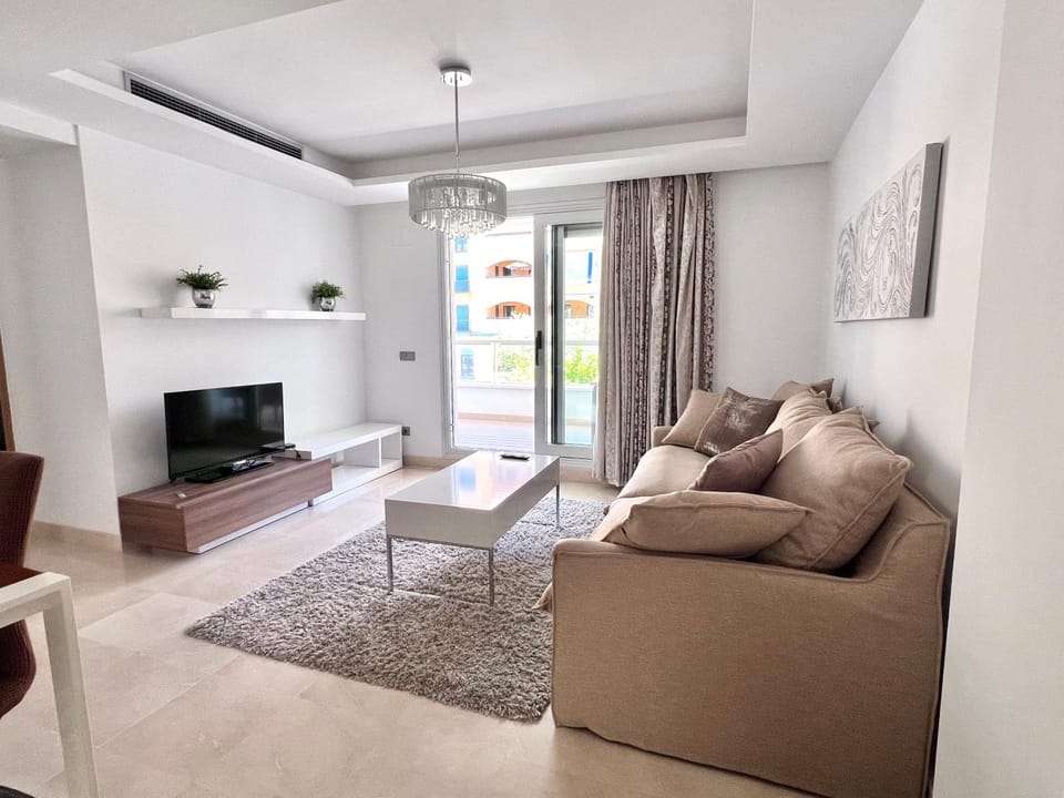 Lovely apartment perfect location Apartment in San Pedro de Alcántara