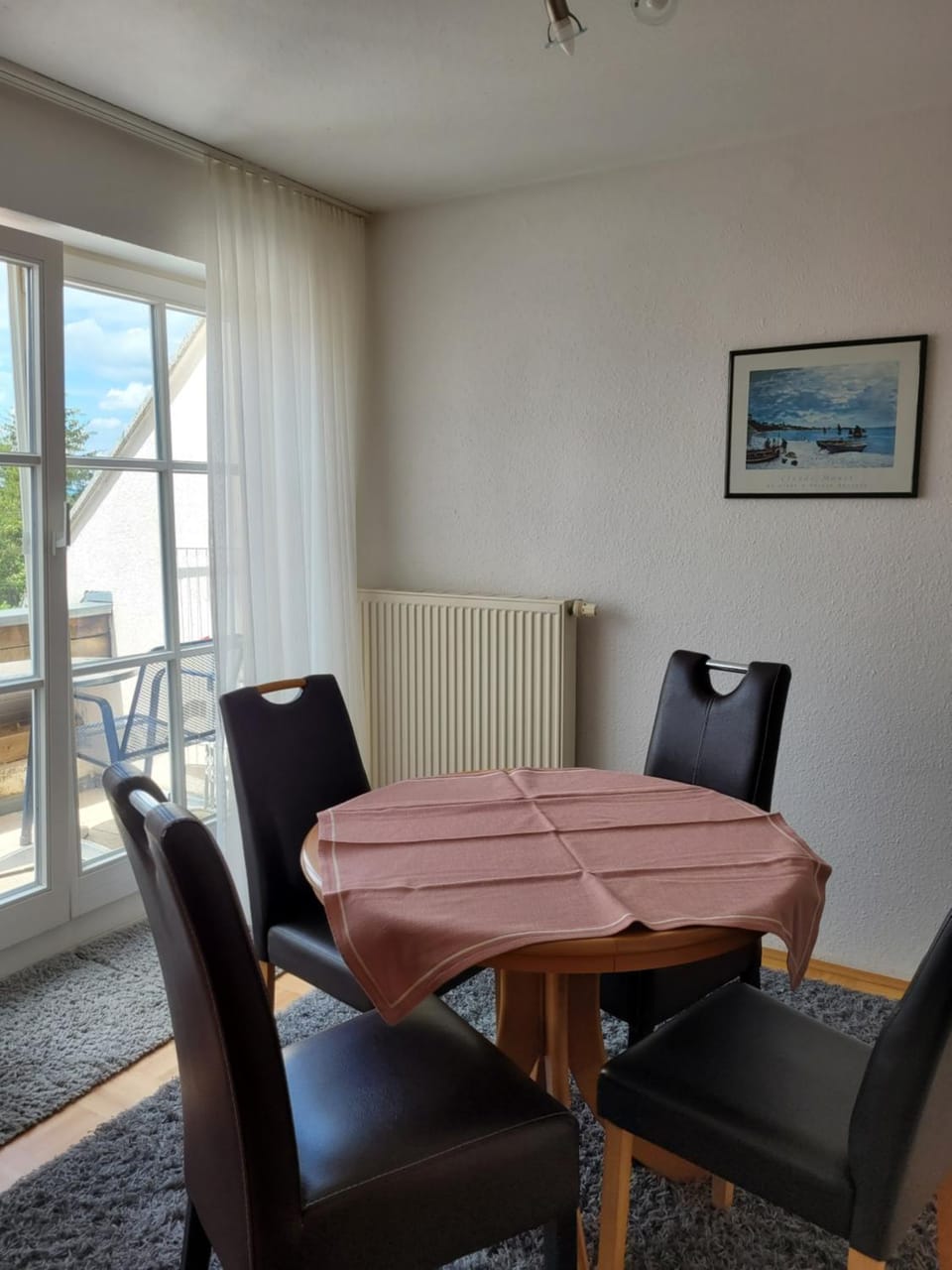 Gästehaus-zum-See Apartment in Baden-Württemberg