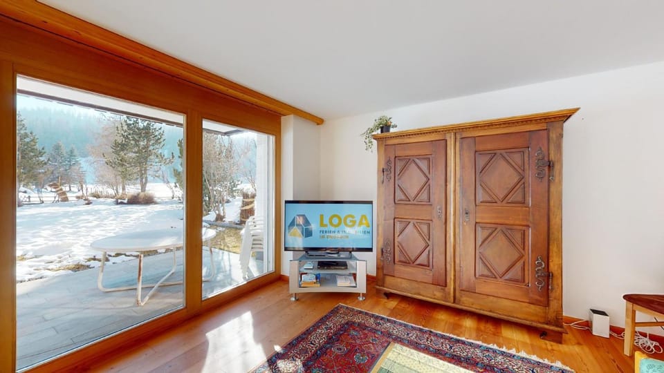 Stambuoch Apartment in Saint Moritz
