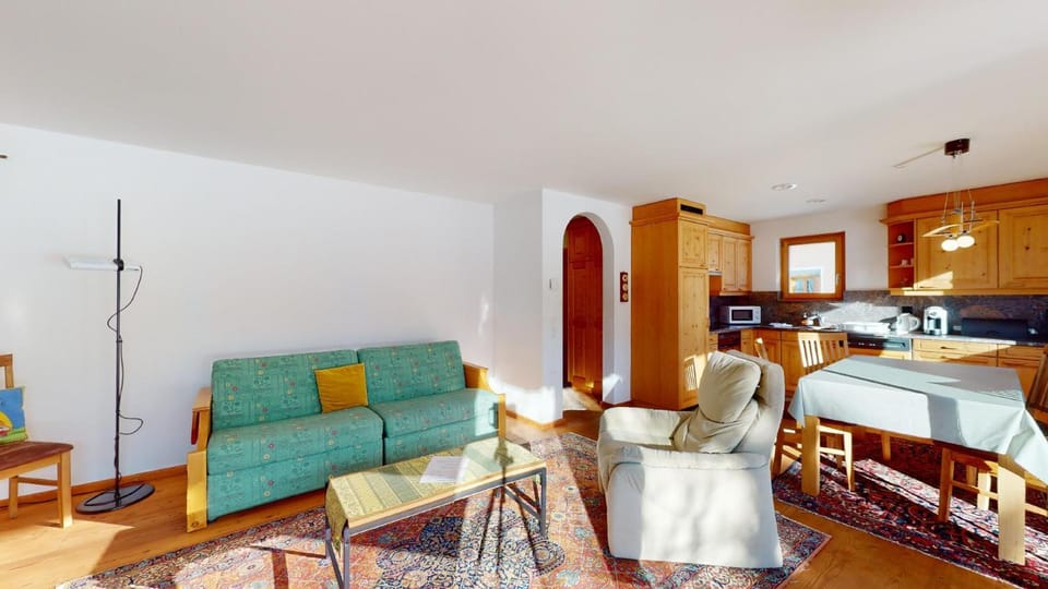 Stambuoch Apartment in Saint Moritz