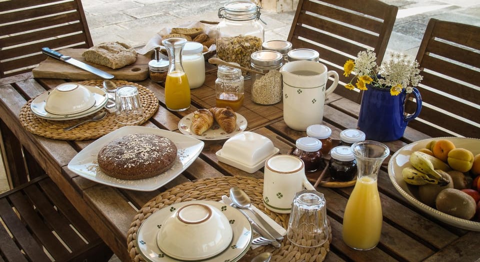 Food, Breakfast, Italian breakfast