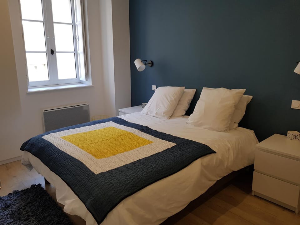 Carnot Chic Apartment in Carcassonne