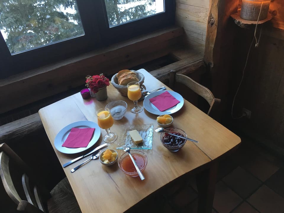 Breakfast