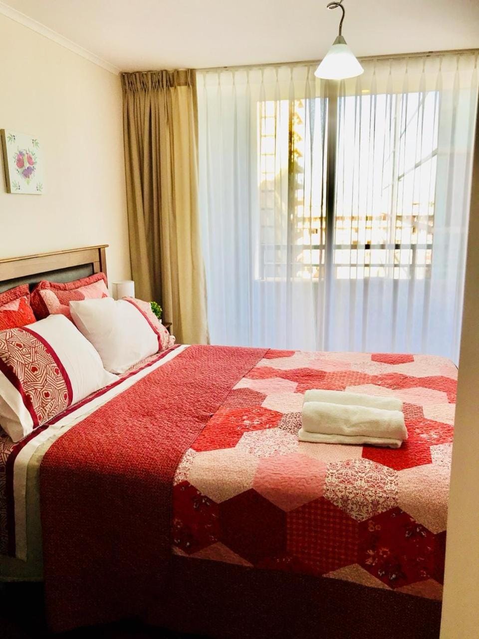 Full Moneda 909 Apartment in Santiago