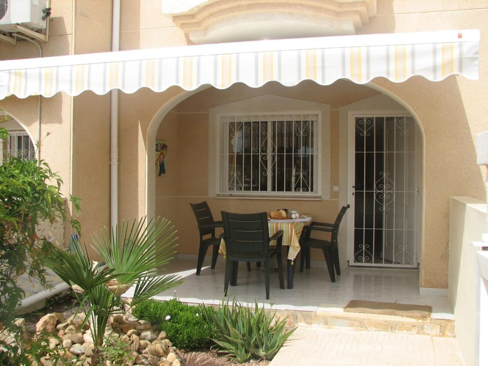 Balcony/Terrace, Dining area