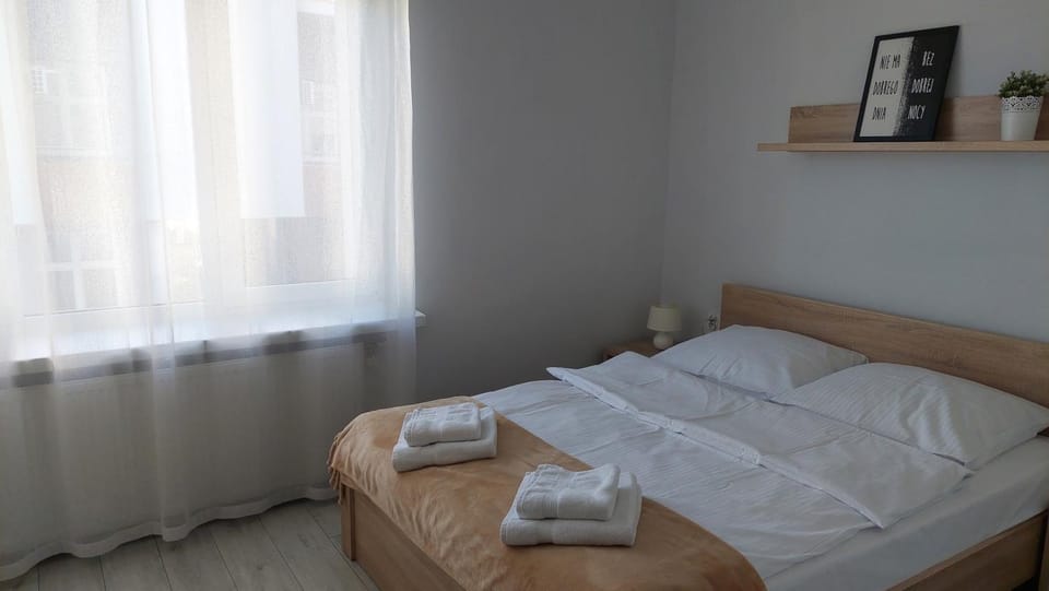 Apartament przy Ratuszu Apartment in Poland