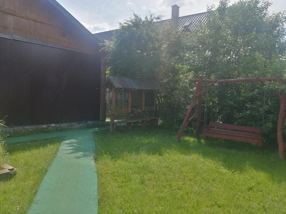 On site