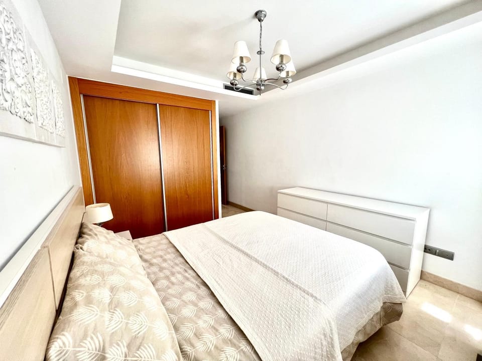 Fantastic apartment perfect location Apartment in San Pedro de Alcántara