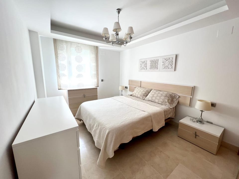 Fantastic apartment perfect location Apartment in San Pedro de Alcántara